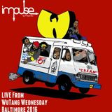 LIVE at WuTang Wednesday(Baltimore)