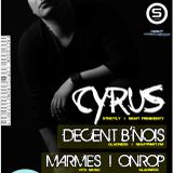 Marmes -Promo mix- Gladness presents• Szeged@ÁtriumPub (2012.Aprilis 14.)