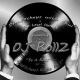 OldschoolRadio-PT.1 (by DJ RollZ)