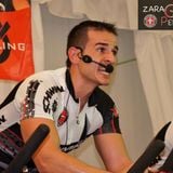 SESIÓN SCHWINN CYCLING TOUR ZARAGOZA 2012 POR FRAN ALAMO
