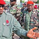 Toumba Diakité aide de Camp du Président Dadis Camara sur RFI