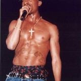 2Pac in the mix