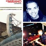 Olivier Gosseries in the mix @ Mirano Continental 1994 !