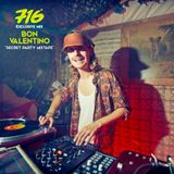 716 Exclusive Mix - Bon Valentino : Secret Party Mixtape