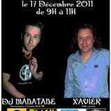 Dj mAnAtAnE MIX ghetto techno & Retro - FLASHBACK 171111 RPL
