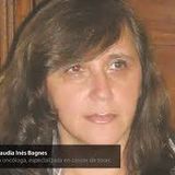 Entrevista a Claudia Bagnes (Doctora, Jefa de Oncologia del Hospital Tornu) Buenas Razones