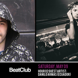 BeatClub By Alex ElVíl (Guest Mix Danilo Armas) @ BeatLounge Radio (#46)