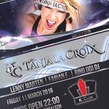 T.Cane 40 Set feat Tanja la Croix, Rino(io)DJ. Stroem, Lenny Marten