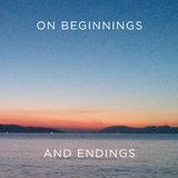 Hangover on Beginnings & Endings (weird mixtape)