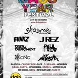 MetrixDub @ Bass Year Festival