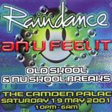Lukozade LIVE @ Raindance - Camden Palace (KOKO), May 2001