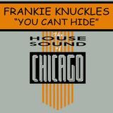 Frankie Knuckles Live Opening Night at the Powerhouse in Chicago 10.25.1986