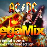 Megamix AC/DC mix by Pepe Conde