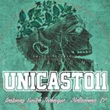 Switch Technique - Unicast 011