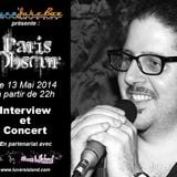 Dyna'JukeBox - Dyna'View - Mardi 13 Mai 2014 - Interview Paris Obscur