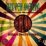 Ri-No Speak Americano 28 - DjSet by Barbablues