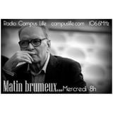 Matin brumeux...#11- Ennio Morricone - Radio Campus Lille