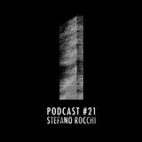 Monolith Podcast #21 Stefano Rocchi