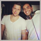 Sonic on Tour - UNDERGROOVE - Warm UP f/ Jimmy Van M + Interviews (August 2013)
