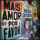 (live) MAIS AMOR SAMBA MIX - DJ Toni Ferrino, Santa Teresa, Rio de Janeiro (09.11.2014)
