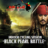 INDOOR CYCLING SESSION 53 "BLACK PEARL BATTLE"