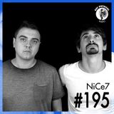 Get Physical Radio #195 mixed by NiCe7