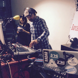 Tiger Grooves 'Live at Five' w/ 3 Feet Hi on Barcelona City 107.3 FM