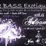 LIVE @ BASS Exotique! (3.18.12)