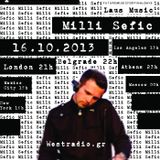 Mili Sefic - BluDeep Radio Mix (October 2013)
