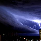 Cloudy, With A Chance Of Techno