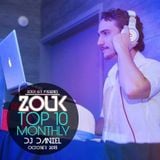 October 2015, Brazilian Zouk Top 10, Dj D
