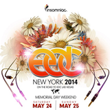 Calvin Harris - Live @ Electric Daisy Carnival New York (USA) 2014.05.25.