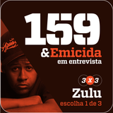 HORA H 159 - entrevista EMICIDA