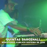 Mauro Telefunksoul ao vivo na Quintas Dancehall @Sunshine Bar Abril 2013