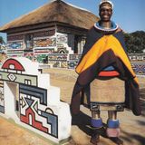 Mutant Disco Cosmic Disco vol.1: It's Nearly Africa