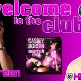 Cassey Doreen komplettes Liveset Welcome To The Club Sendung 07.05.2013