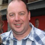 CGSP Tournai Pascal Douliez le matin de la manif du 6 novembre 2014