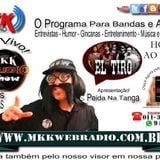 Programa MkkStudio Show com Peida Na Tanga 04/FEV/2015 "BANDA EL TIRO"