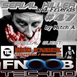 ced knock @ serial killer & firend on fnoob radio 12.11.2015