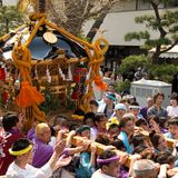 Shahid Buttar @ Mega Mikoshi camp in Black Rock City (09.04.2015)