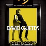 David Guetta - Live @ XS Nightclub (Las Vegas) - 26.05.2013
