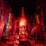 Lilac wine