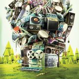 Civil-Audio - Techno set 4 - December 2011