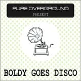 Boldy Goes Disco