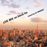 LIVE MIX on block fm