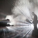Darkside aka Nicolas Jaar & Dave Harrington -Live- (Other People) @ Stereolux - Nantes (21.03.2014)