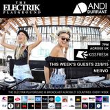 Electrik Playground 22/8/15 : Nervo Guest Mix