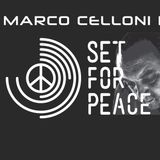 SET FOR PEACE 2013 mixed by Marco Celloni