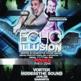 Vortek ft. Modessthe Sound - ECHO ILLUSION (Power Partyzone special mix)