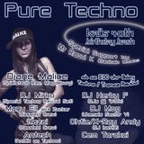 Pure Techno & Kai's 40th Bday bash - Cem Tarakci - Riders Cafe - 11.04.2015